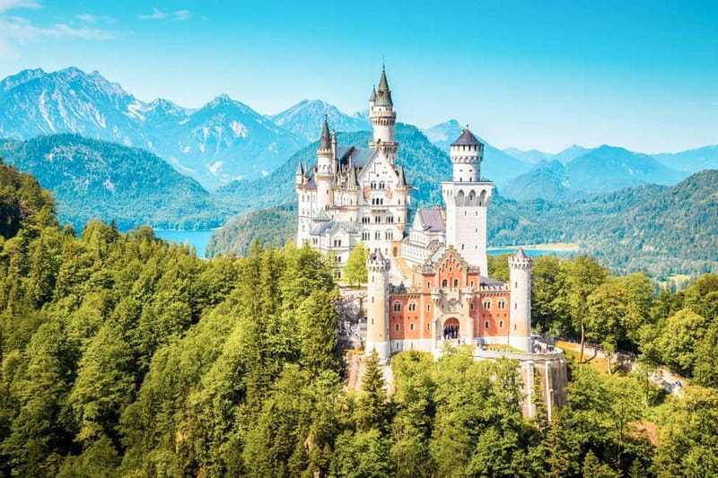 From Munich: Premium Neuschwanstein Castle & Linderhof Tour - Starting at Karlsplatz 21 in Munich