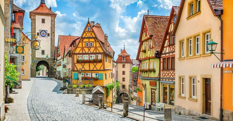From Munich: Rothenburg and Nördlinger Ries Day Trip by Bus - Key points to know before booking