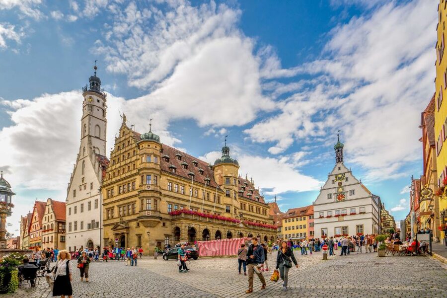 From Munich: Rothenburg and Nördlinger Ries Day Trip by Bus - The long return through Hallertau