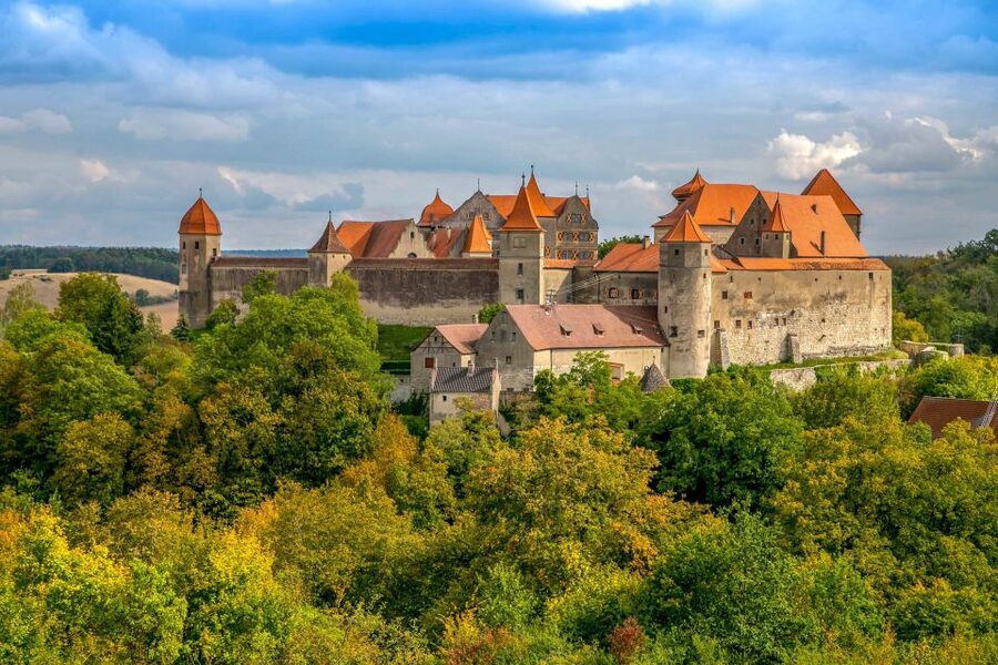 From Munich: Rothenburg and Nördlinger Ries Day Trip by Bus - What to pack and how to use your time