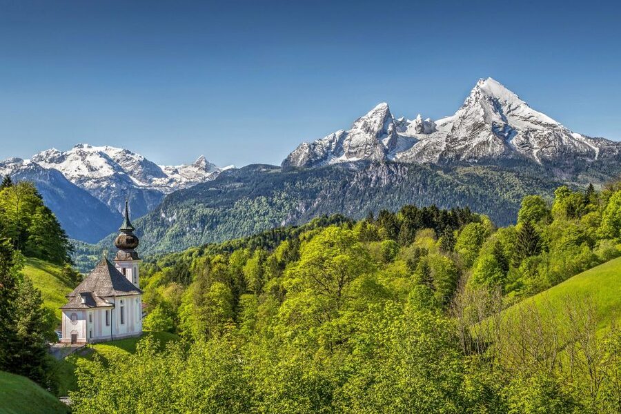 From Munich: Salzburg, St. Wolfgang, and the Salzkammergut - The Salzkammergut route and Wolfgangsee
