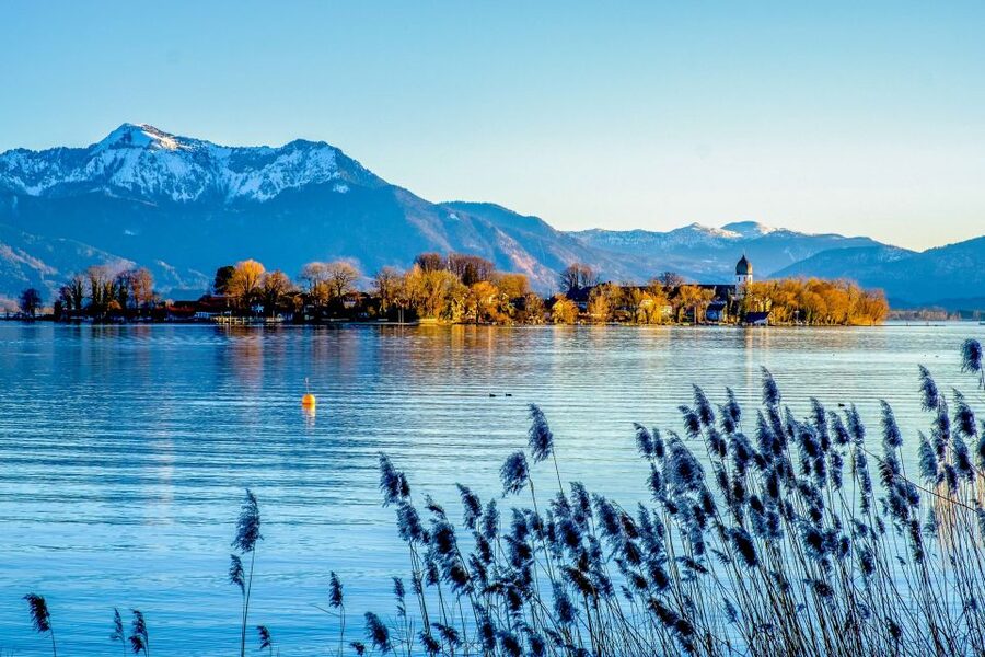 From Munich: Salzburg, St. Wolfgang, and the Salzkammergut - Mondsee and the Sound of Music connection