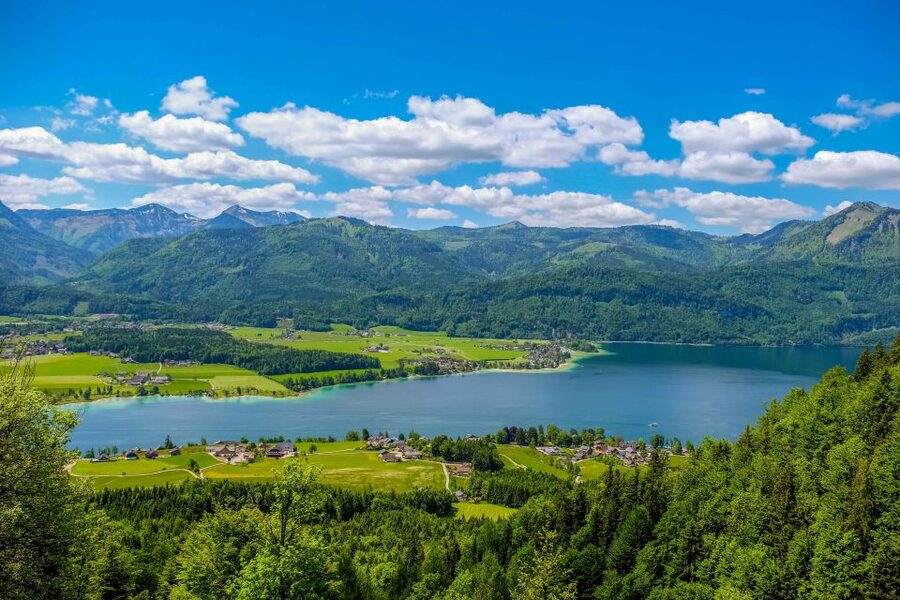 From Munich: Salzburg, St. Wolfgang, and the Salzkammergut - Comfort, organization, and group size
