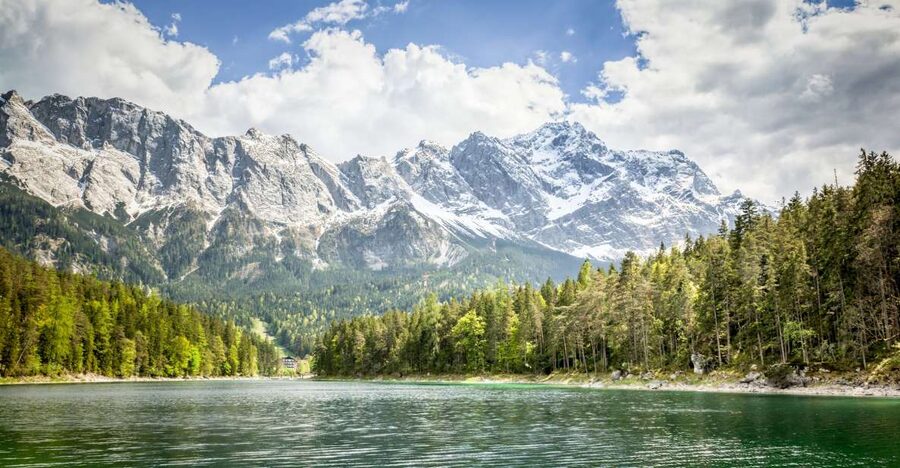 From Munich: Zugspitze Mountain Van Tour with Garmisch Town - Key points at a glance
