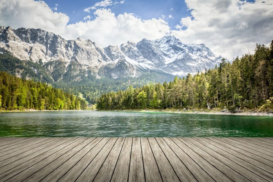 From Munich: Zugspitze Mountain Van Tour with Garmisch Town - From Munich to the Bavarian Alps