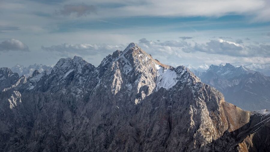 From Munich: Zugspitze Mountain Van Tour with Garmisch Town - Free time at the summit and glacier