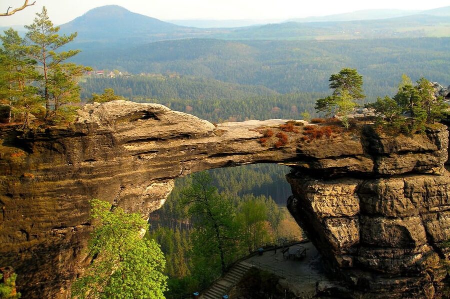 From Prague: Bohemian and Saxon Switzerland Full-Day Tour - Who should book this tour?