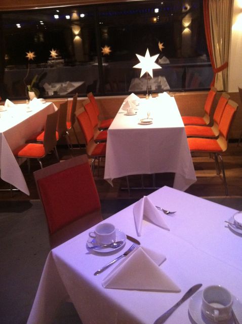 From Rüdesheim: 2-hour Christmas Boat Tour on the Rhine - Starting at Rüdesheim’s Pier 12