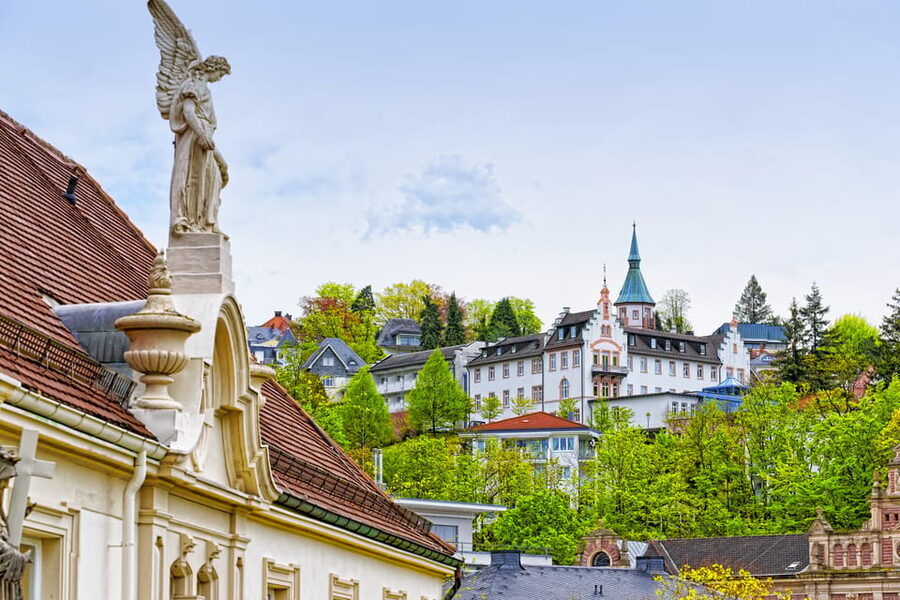 From Strasbourg: Black Forest and Baden Baden Day Trip - Mummelsee, the day’s main free-time stop