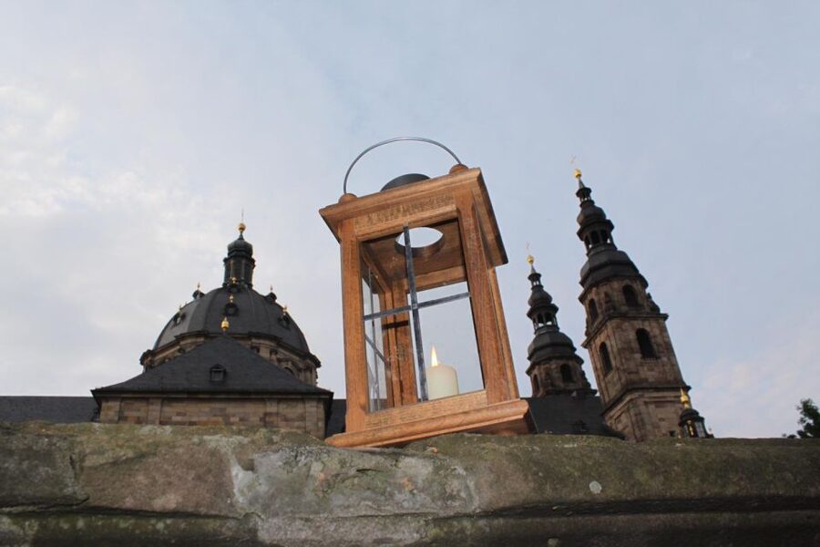 Fulda: Night Watchman Tour - What the 75-minute route is likely to feel like