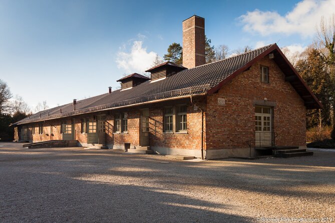 Full-Day Dachau Concentration Camp Memorial Site Tour from Munich - Visiting the International Memorial and religious memorials
