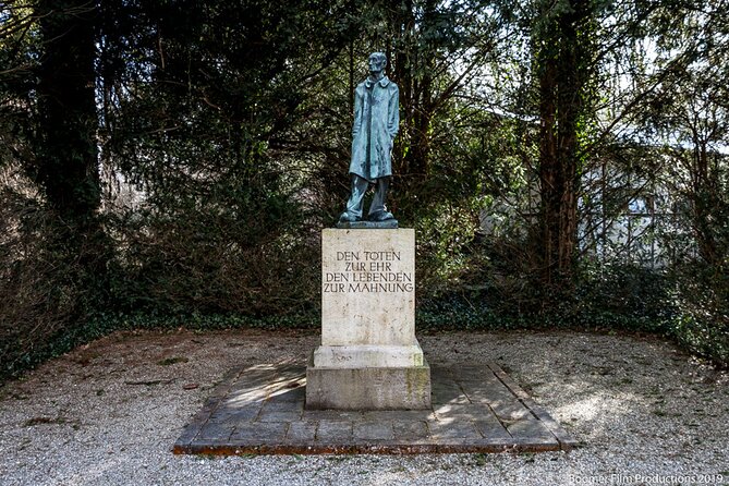 Full-Day Dachau Concentration Camp Memorial Site Tour from Munich - The crematoriums, Barrack X, and the gas chamber
