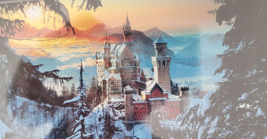 Füssen: Neuschwanstein Castle Entry Ticket and Audio Guide - Making your way to the castle