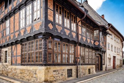 Tausend Schritte durch die Altstadt