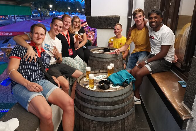 Guided Brewhouse Walking Tour in Cologne - Why Cologne’s Kölsch culture works best on foot