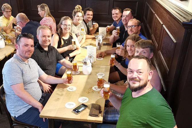 Guided Brewhouse Walking Tour in Cologne - Stop 4: Bierhaus en d’r Salzgass