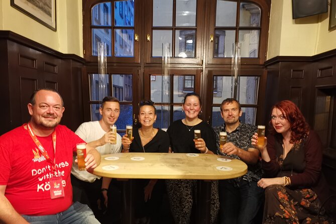 Guided Brewhouse Walking Tour in Cologne - The beer budget and the real value of $24.79