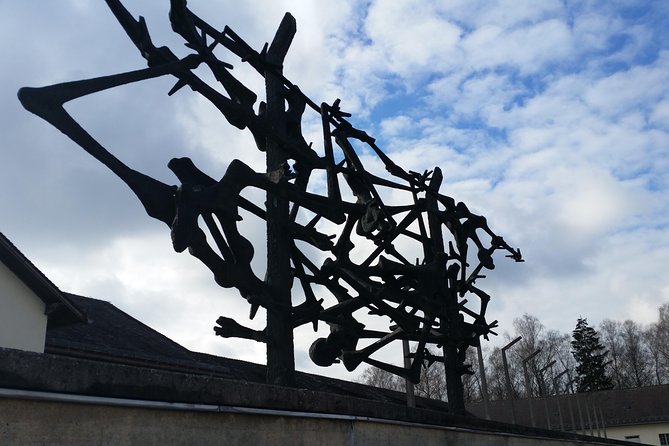 Guided Dachau Concentration Camp Memorial Site Tour with Train from Munich - The train from Munich to Dachau