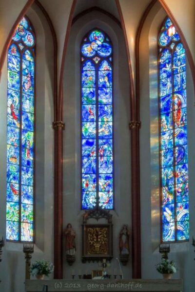 Guided tour in Mainz on the Rhine in german and english