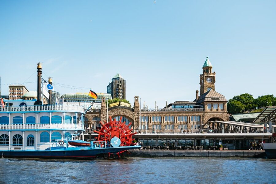 Hamburg: 1.5-Hour Harbor and Speicherstadt Day Cruise - Is $40 a fair price?
