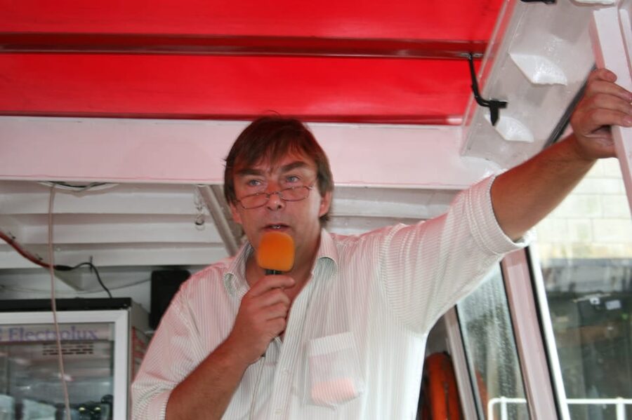 Hamburg: 1-Hour Harbor Cruise - Is $28 a fair price?