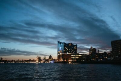 90-Minute Evening Lights Harbor Cruise