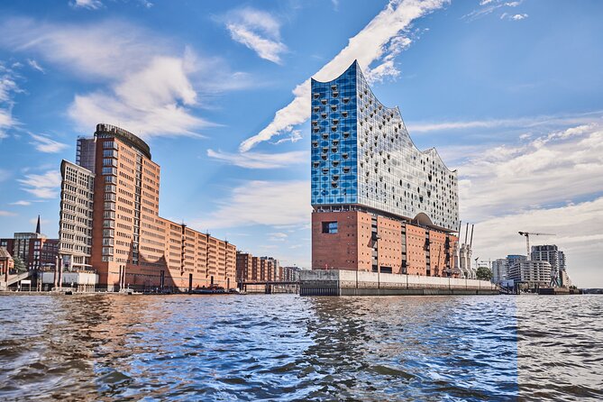 Hamburg: 2-Hour Harbor Cruise - What the $40 price buys you