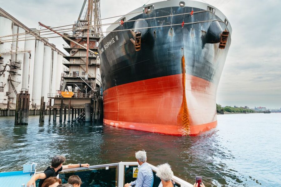 Hamburg: 2-Hour XXL Port of Hamburg Cruise Tour - Key points to know before you go