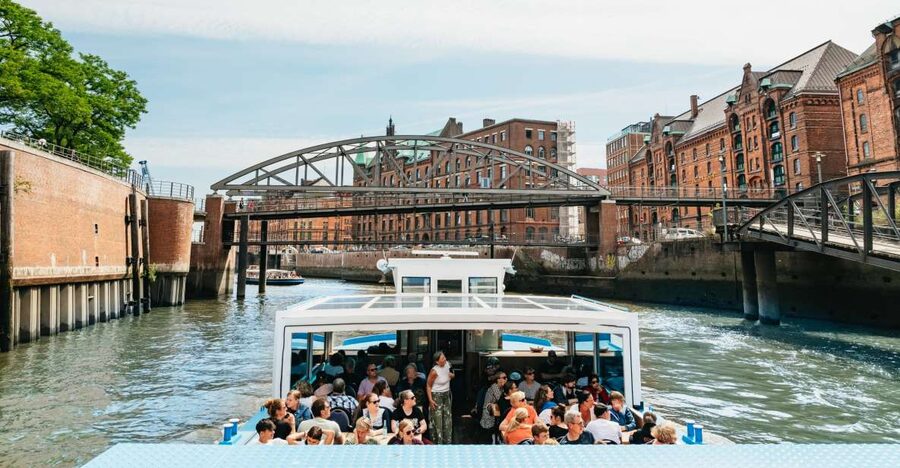 Hamburg: 2-Hour XXL Port of Hamburg Cruise Tour - Why Hamburg’s harbor is worth seeing by boat