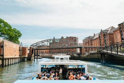 2-Hour XXL Port of Hamburg Cruise Tour
