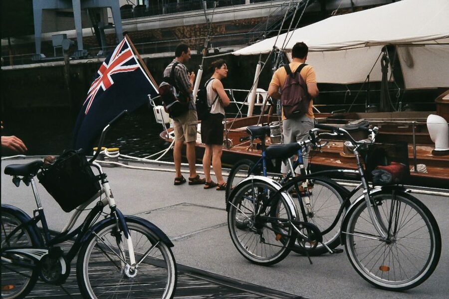 Hamburg: Downtown, Alster & Creative Neighborhoods by Bike - Key points at a glance
