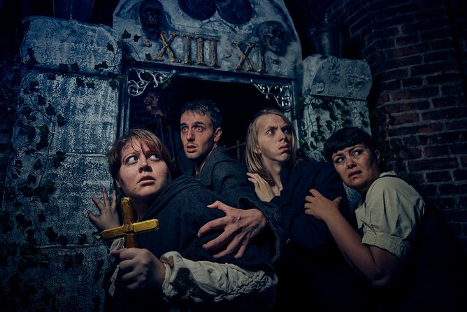 Hamburg Dungeon Admission Ticket - Key points to know before you book