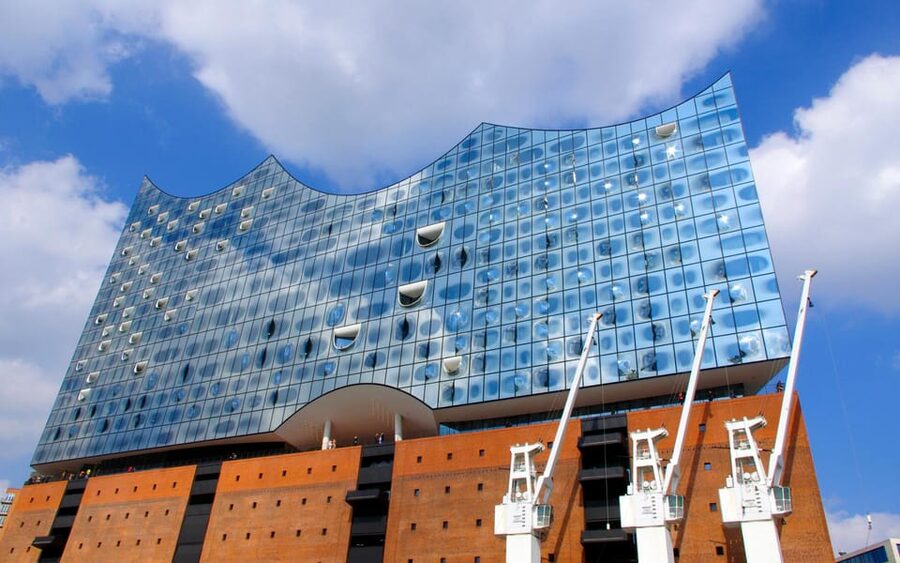 Hamburg: Elbphilharmonie Highlights and Plaza Guided Tour - Finding the meeting point at Kehrwieder 12