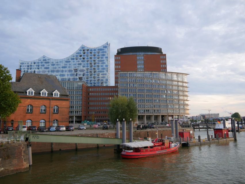 Hamburg: Elbphilharmonie Plaza Guided Tour - Who should book the Elbphilharmonie Plaza tour?