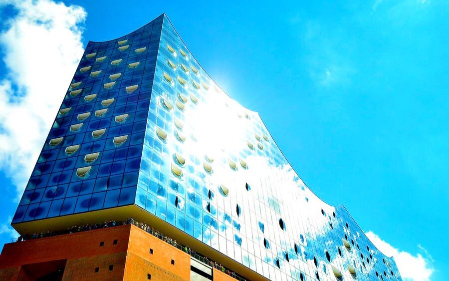 Hamburg: Elbphilharmonie Plaza, Highlights & Surroundings - Why the Elbphilharmonie makes a good one-hour tour