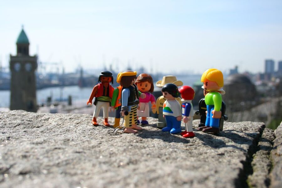 Hamburg: Guided Port Walk for Families - HafenCity and the Elbphilharmonie