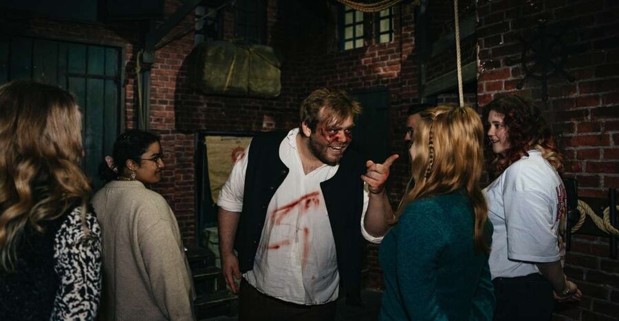 Hamburg: Hamburg Dungeon Admission Ticket - Key points to know before you go