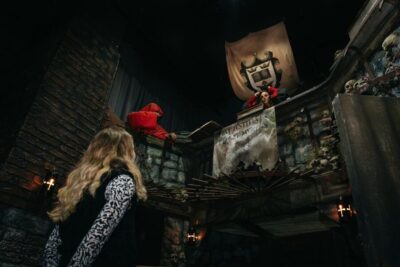 Hamburg Dungeon Admission Ticket