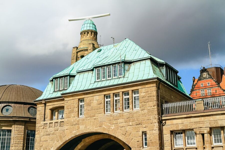 Hamburg: Harbor Cruise - Key details before you board