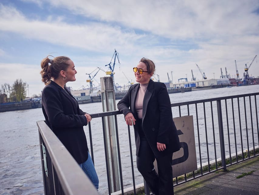 Hamburg: Hop-On Hop-Off Bus City Tour - Line F - HafenCity and the red-brick warehouse district