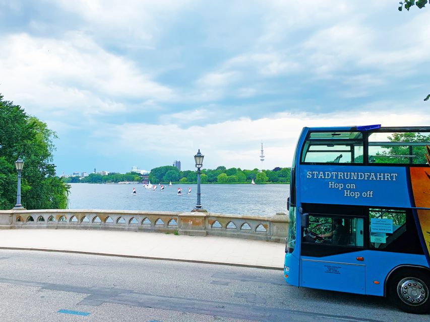 Hamburg: Hop-On Hop-Off Bus Tour Family Ticket - Why this bus works well for a family day