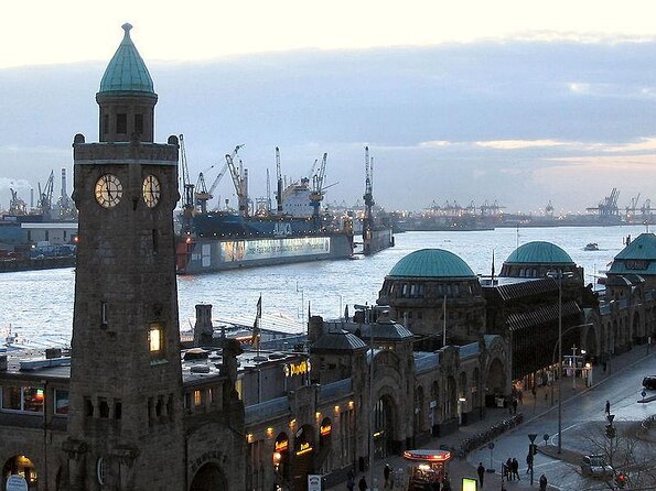 Hamburg Hop-on Hop-off Sightseeing Tour on Red Double Decker Bus - Key points to know before you board