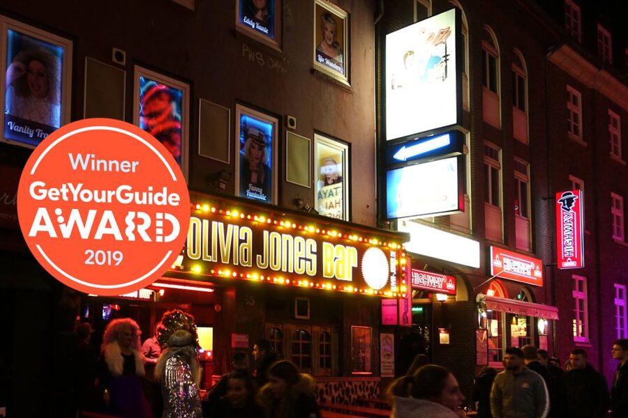 Hamburg: In the Footsteps of "Olivia" Reeperbahn Tour - Starting in St. Pauli and meeting your guide
