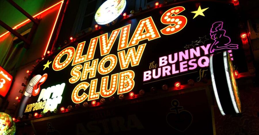 Hamburg: In the Footsteps of "Olivia" Reeperbahn Tour - The Dancing Towers and St. Pauli’s public face