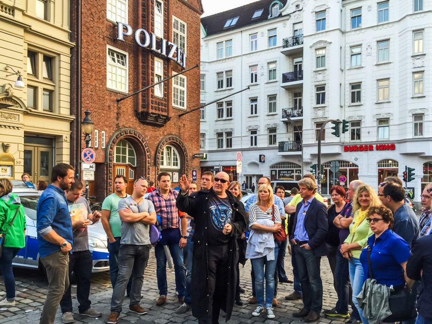 Hamburg: Insider Tour of the Reeperbahn & St. Pauli - LGBTQ+ St. Pauli and the world of performance