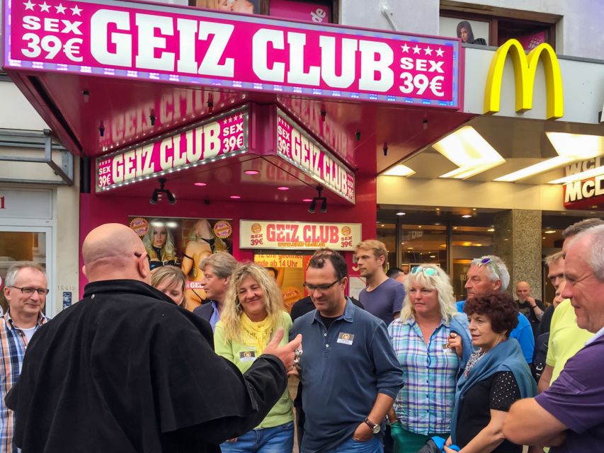 Hamburg: Insider Tour of the Reeperbahn & St. Pauli - Meeting the people behind St. Pauli