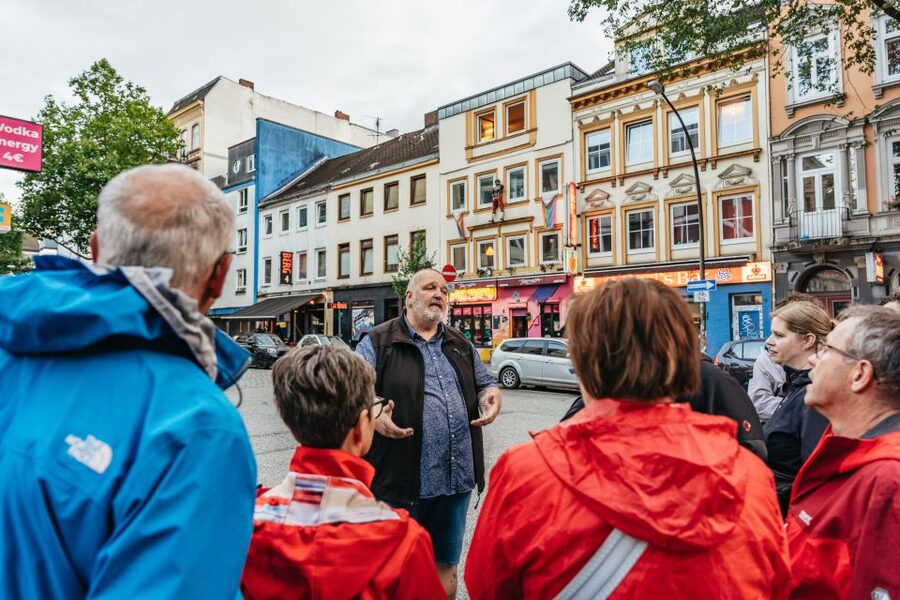 Hamburg: Lust, Luden & Die Große Freiheit Tour - Who will enjoy this walk most?