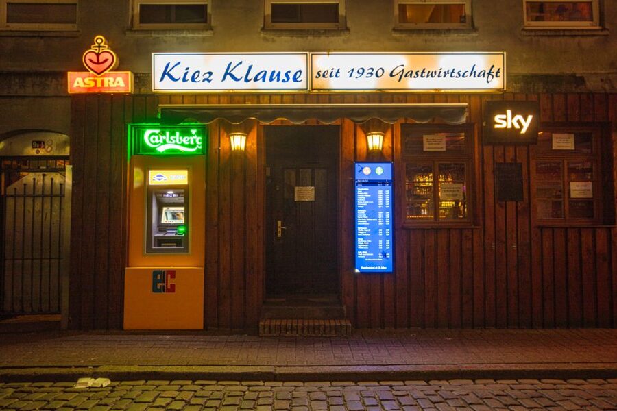 Hamburg: Reeperbahn Quickie, The Short & Sexy St. Pauli Tour - Is $23 good value for 90 minutes?