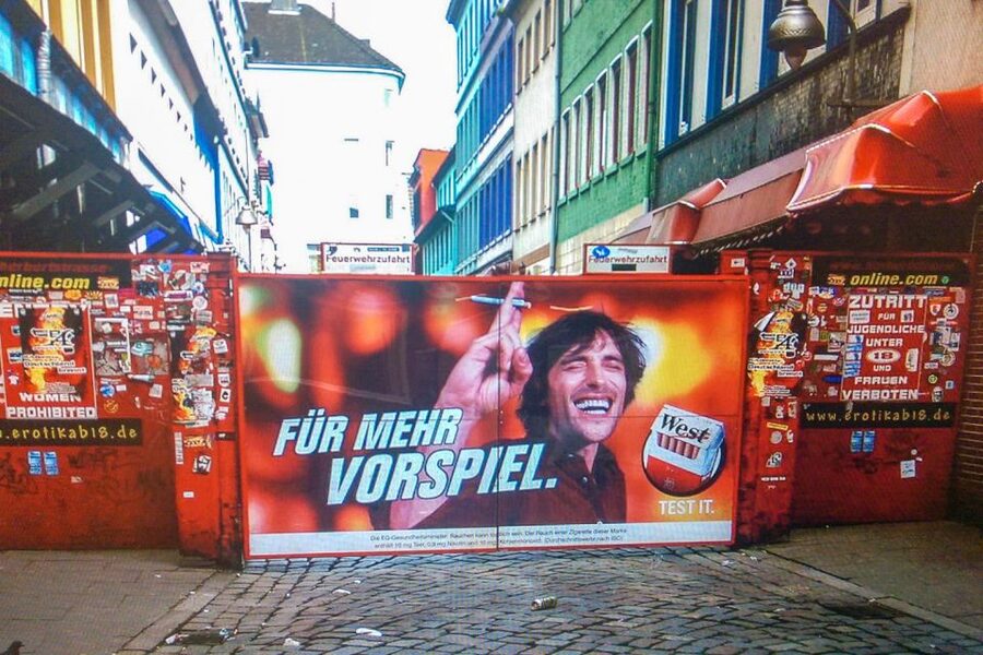 Hamburg: Reeperbahn Quickie, The Short & Sexy St. Pauli Tour - Who should book this St. Pauli walk?