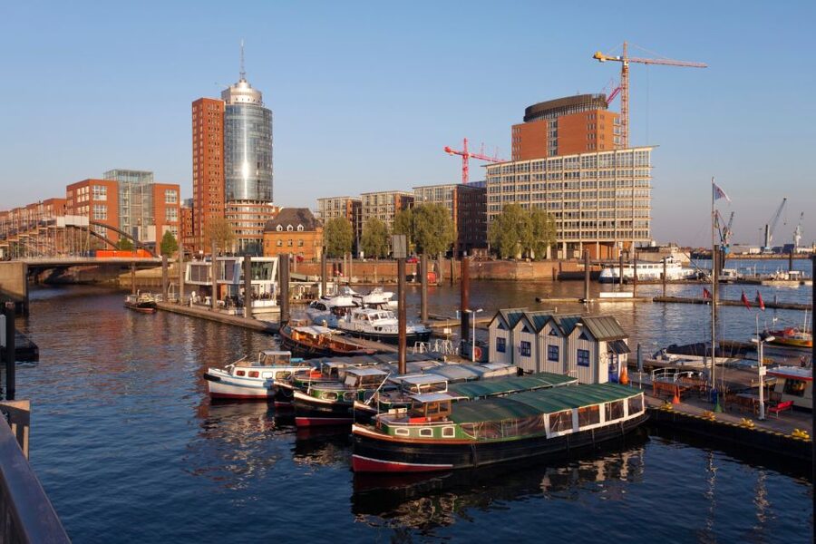 Hamburg: Scavenger Hunt Self-Guided Tour for Children - Who Will Enjoy It Most